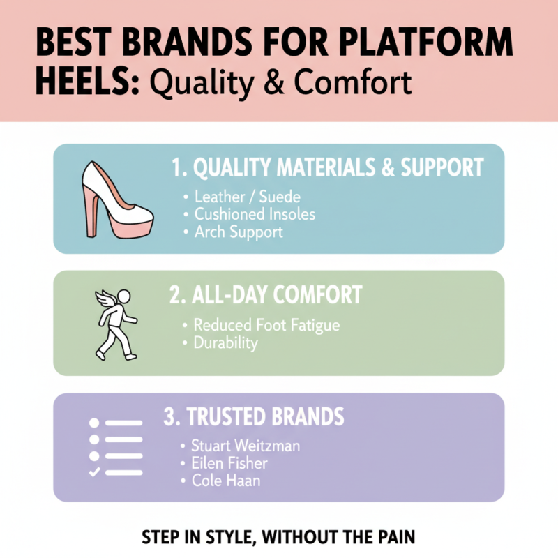 The Best 10 Platform Heels You Need to Own Now?