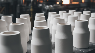 Top Benefits of Using Alumina Ceramic Nozzles in Industrial Applications