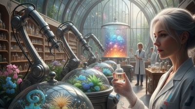 Discover the Best Yolanda Perfume Factory for 2026 Trends?