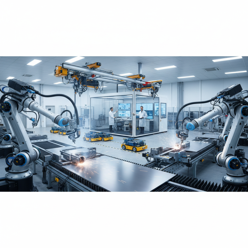 What is Metalworking Automation Systems and How Do They Work?