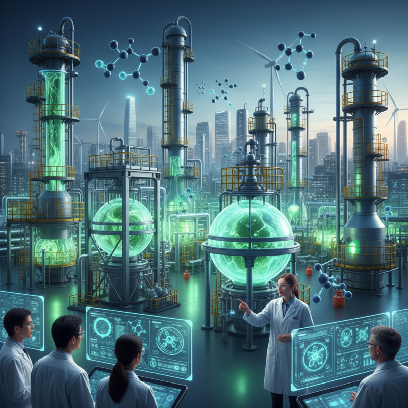 China Top 10 Catalyst Scale Up Innovations Transforming the Industry?