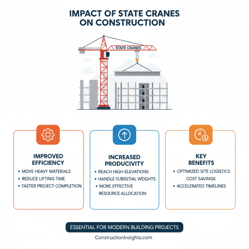 What is State Crane and its Role in Construction Industry?