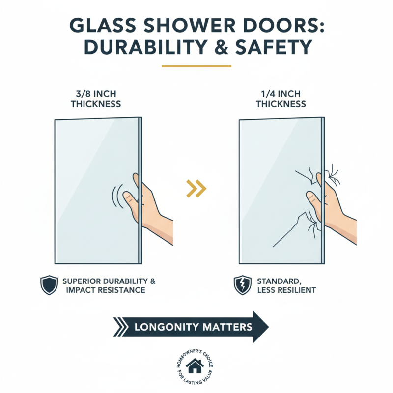How to Choose the Best Glass Shower Doors for Your Bathroom?