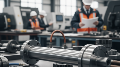 How to Choose the Right Hydraulik Cylinder for Your Needs?