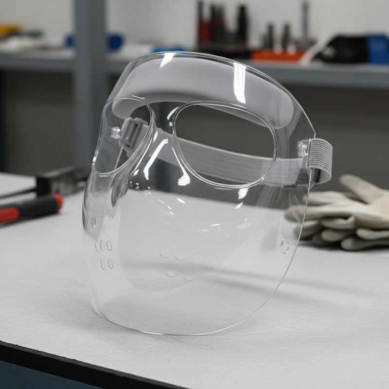 Top 10 Tips for Choosing the Best Pvc Mask for Safety