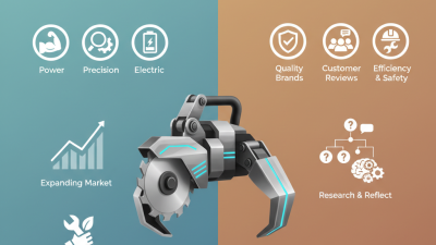 2026 How to Choose the Best Electric Grapple Saw?