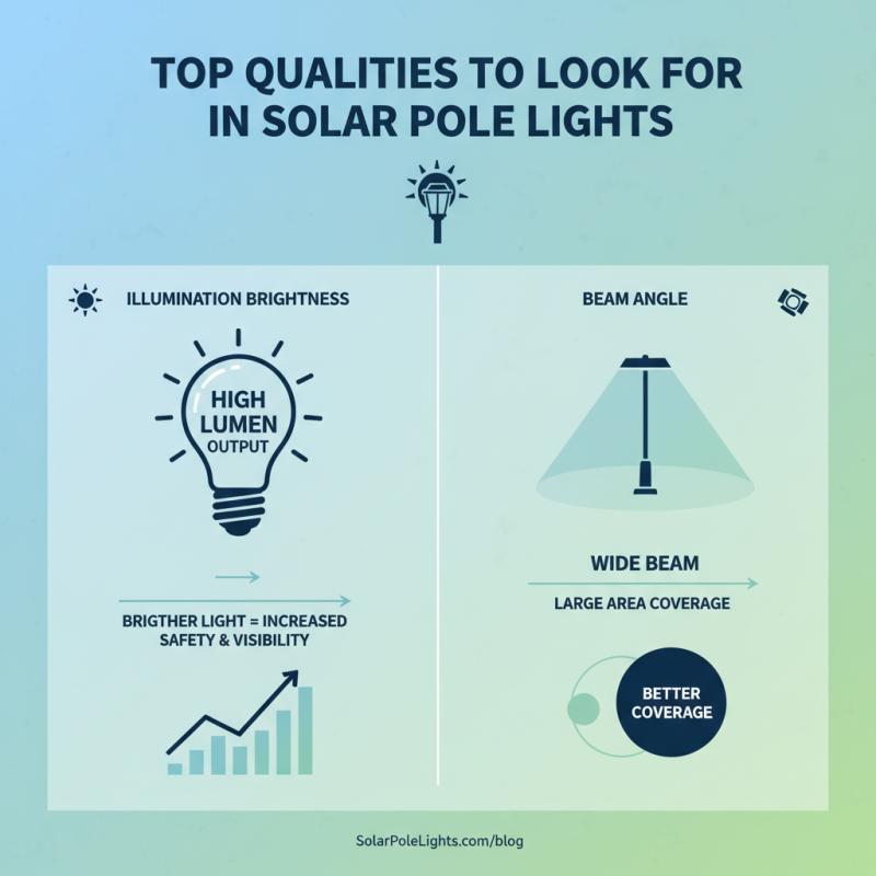 Top China Best Solar Pole Lights for Global Buyers?