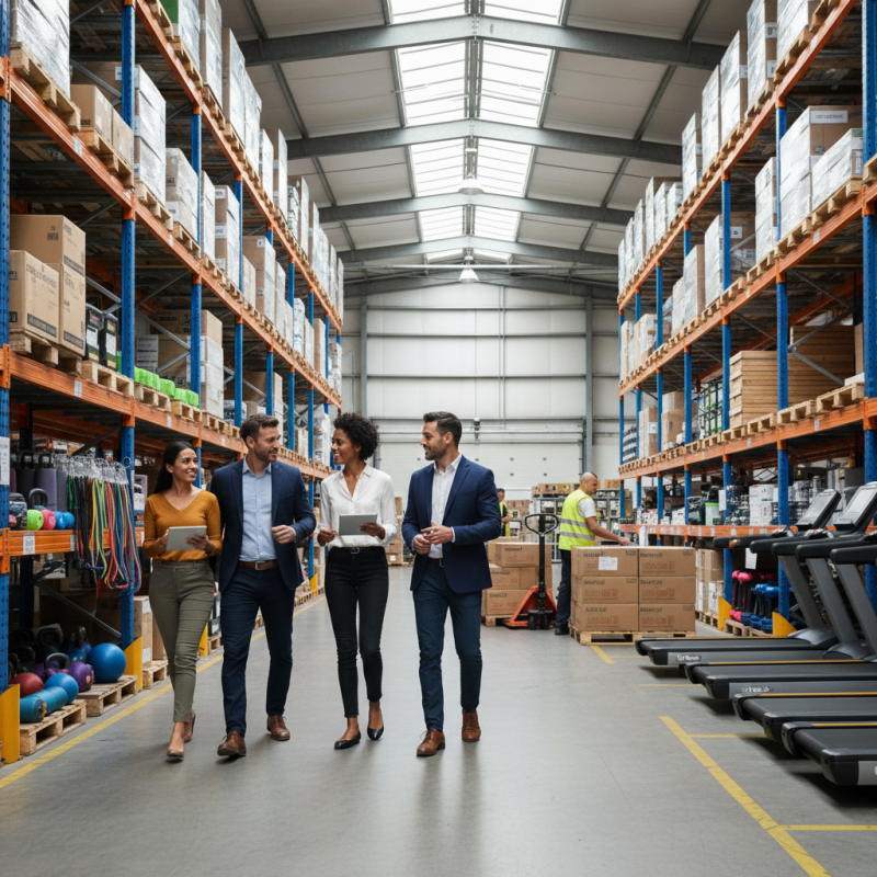 Top 10 Fitness Product Wholesale Suppliers for Global Buyers?