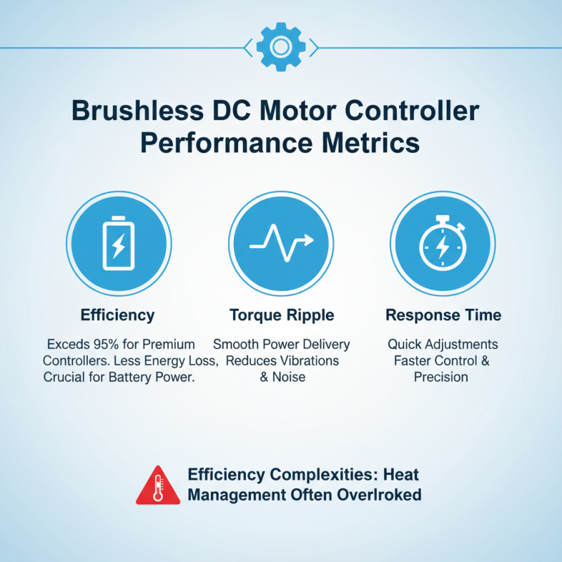 2026 Best Brushless DC Motor Control Solutions for Buyers?