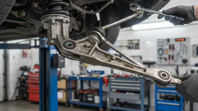 What is an Intermediate Steering Lever and Its Importance?
