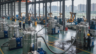 Best Tank Vacuum Solutions for Global Buyers in China?
