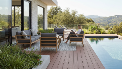 What is Composite Decking Benefits and Features Explained?