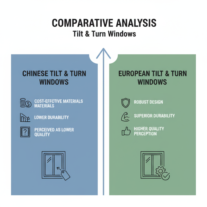 China Best European Tilt and Turn Windows for Global Buyers?