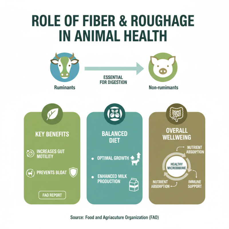 China Top Farm Animal Feed Types and Their Benefits?