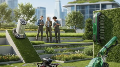 2026 How to Choose the Best Vertical Lawn Mower for Your Garden?