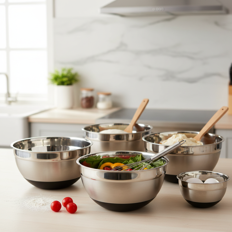 Top Stainless Steel Bowl Features Benefits and Uses?