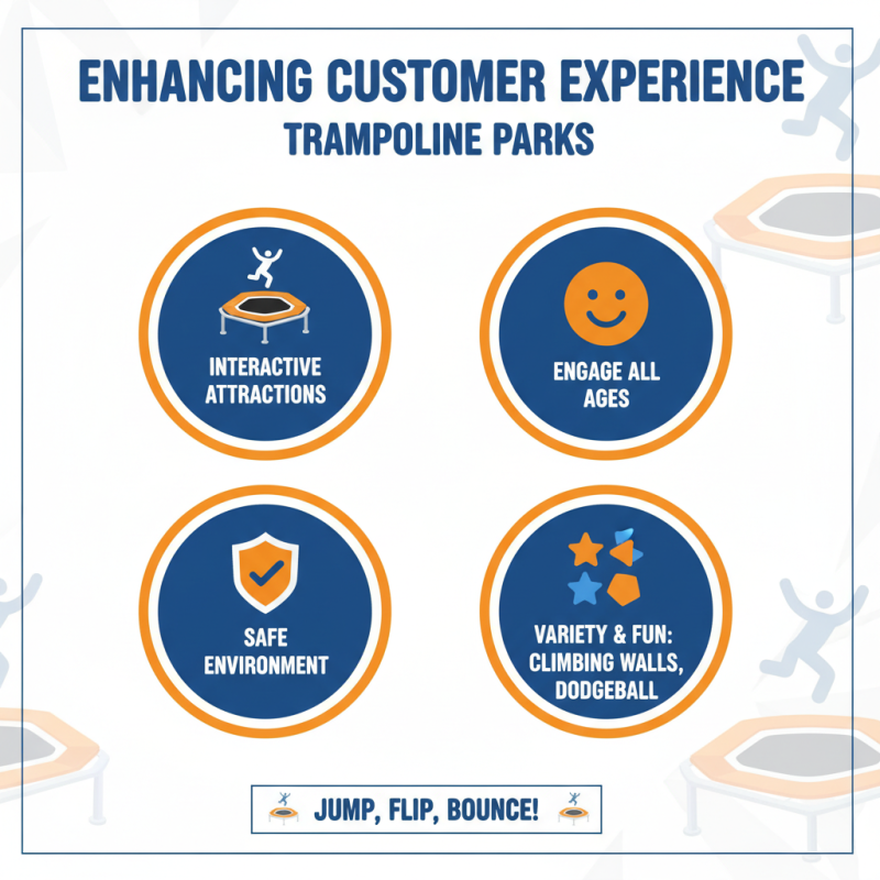 What is Trampoline Park Equipment and How Does it Enhance Fun?