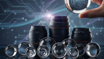 Top Optical Lenses Suppliers in China for Global Buyers?