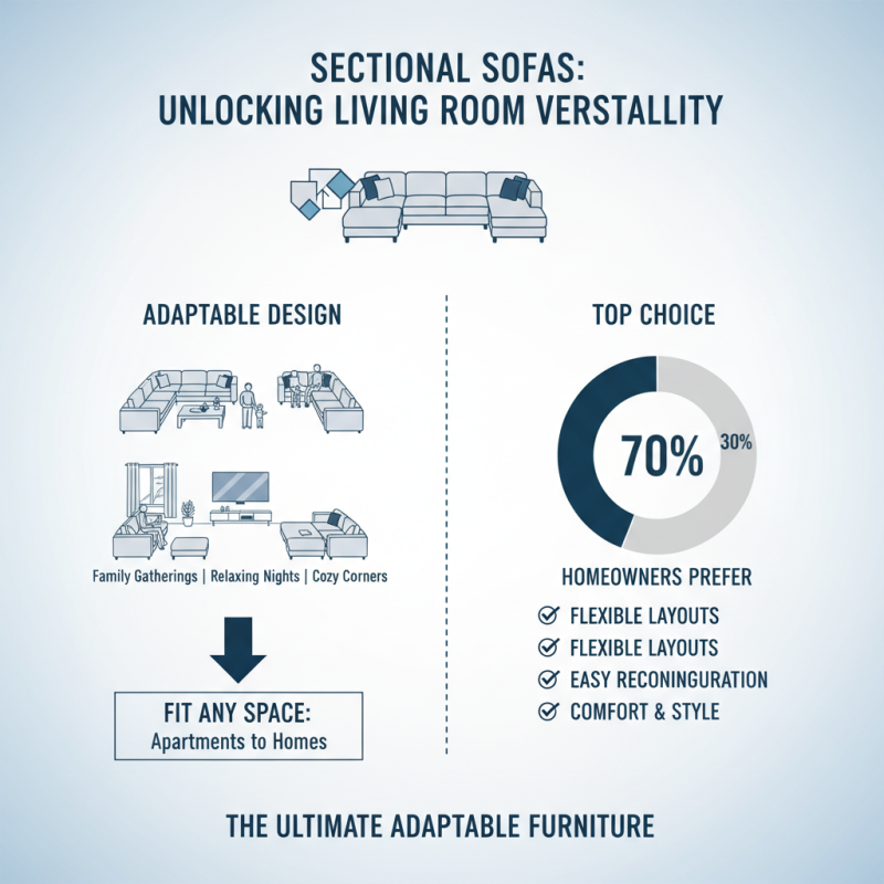 Why Choose a Sectional Sofa for Your Living Room Needs?