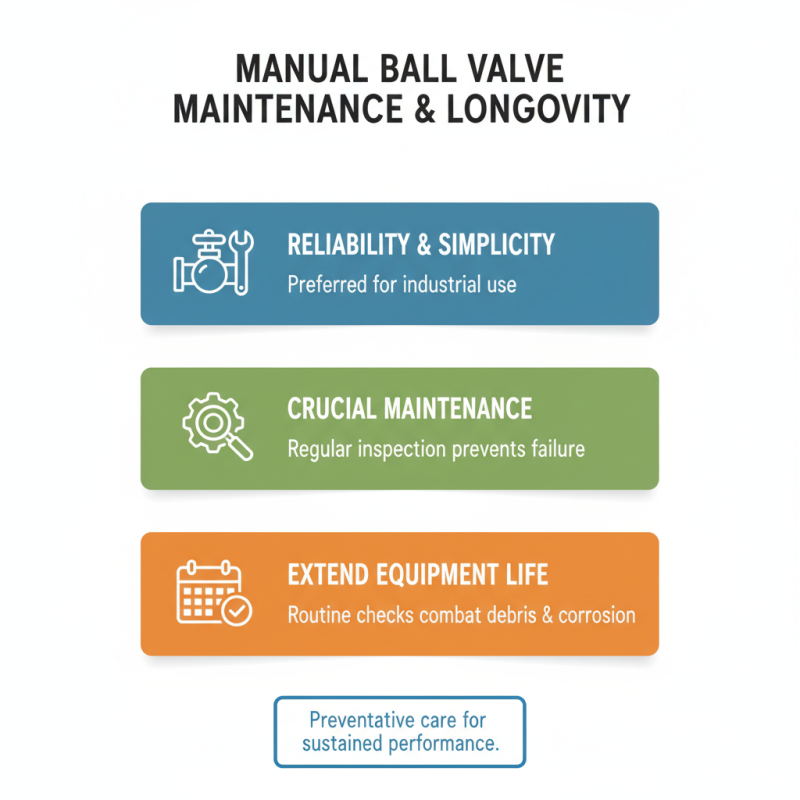Why Choose Manual Ball Valves for Your Industrial Needs?