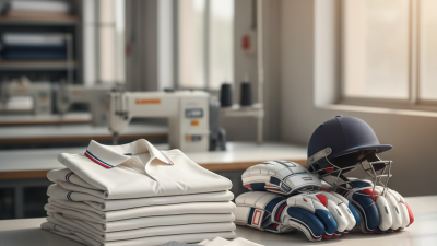 Top Tips for Choosing the Best Cricket Clothing Manufacturers?
