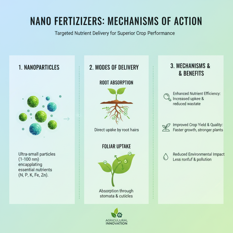 Discover the Benefits of Nano Fertilizer for Global Agriculture?