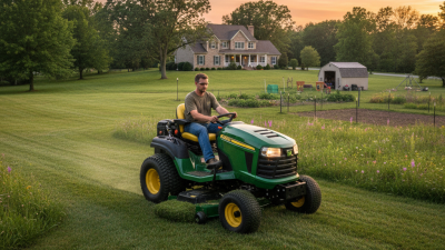 Best Riding Lawn Tractor for Your Lawn Care Needs?