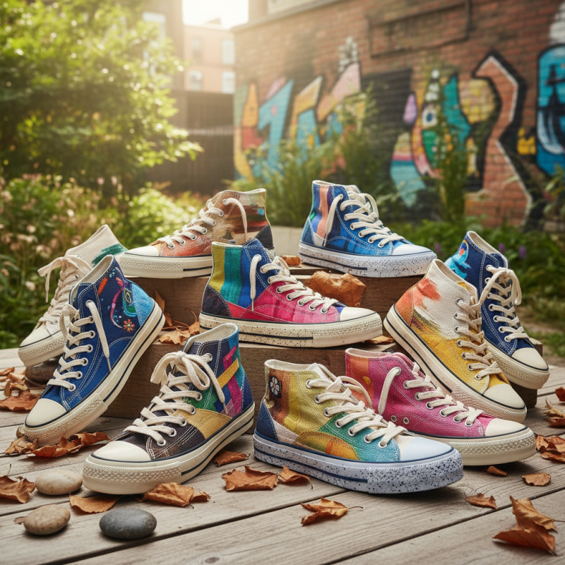 Top Canvas Shoes Trends for 2026 What Buyers Need to Know