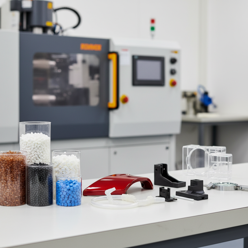 How to Choose the Right Injection Molding Materials for Your Project?