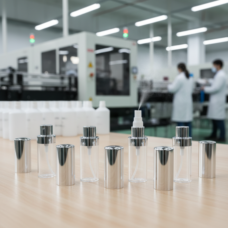 Why Choose Wholesale Mist Spray Pump for Your Business Needs?