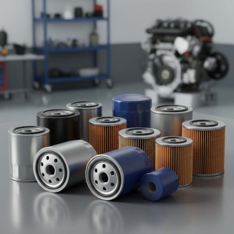 Top 10 China Vehicle Oil Filter Suppliers You Need to Know
