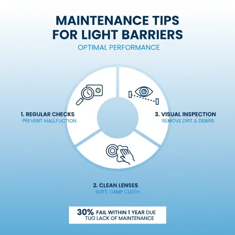 How to Use a Light Barrier for Your Home or Business Safety?
