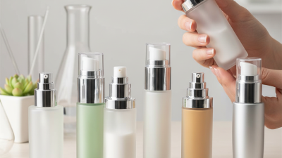 2026 Best Airless Pump Bottle Wholesale Options for Buyers