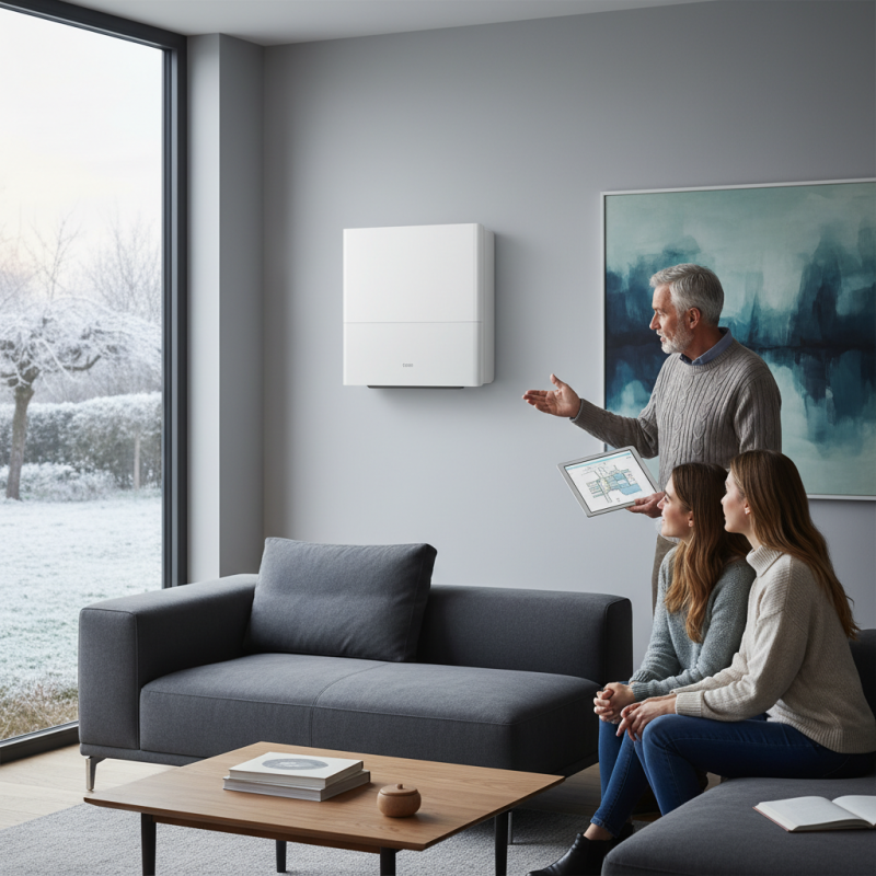 Best Heatpump Split Systems for Efficient Home Heating?