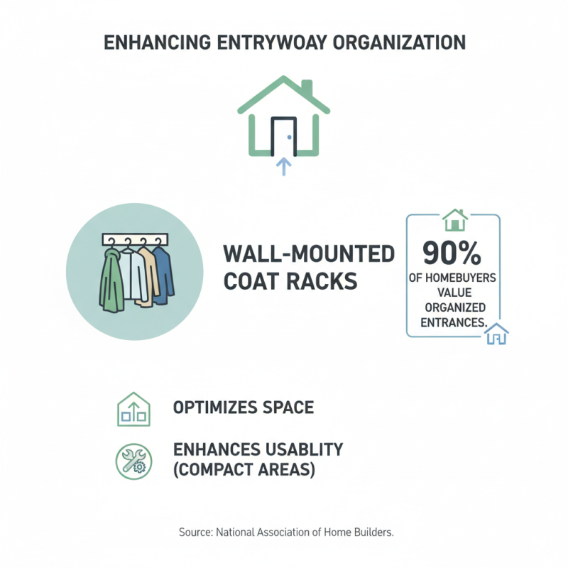 Top 10 Benefits of Wall Mounted Entryway Coat Racks?