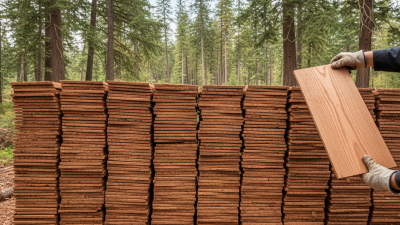 Top Quality Cedar Shingle Sourcing Tips for Global Buyers?