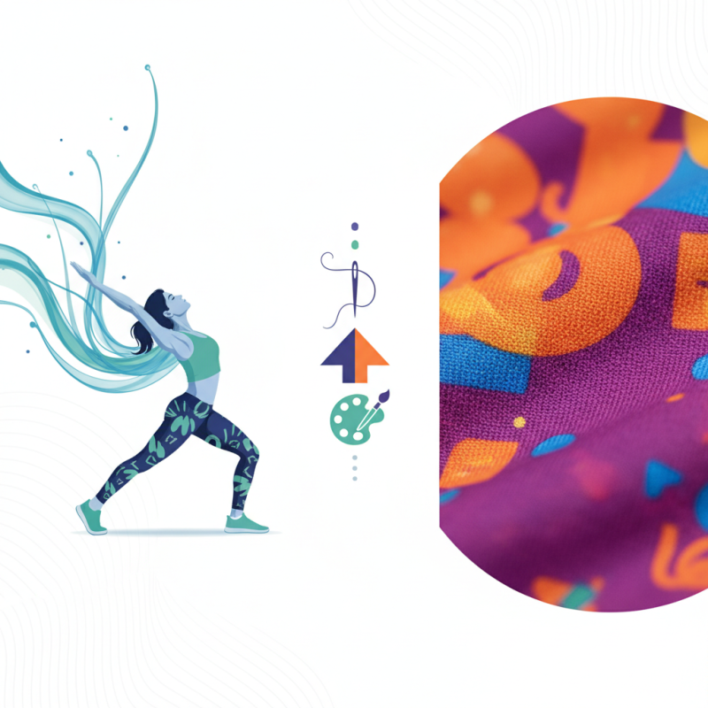 What is Custom Sublimated Leggings and Why You Need Them?