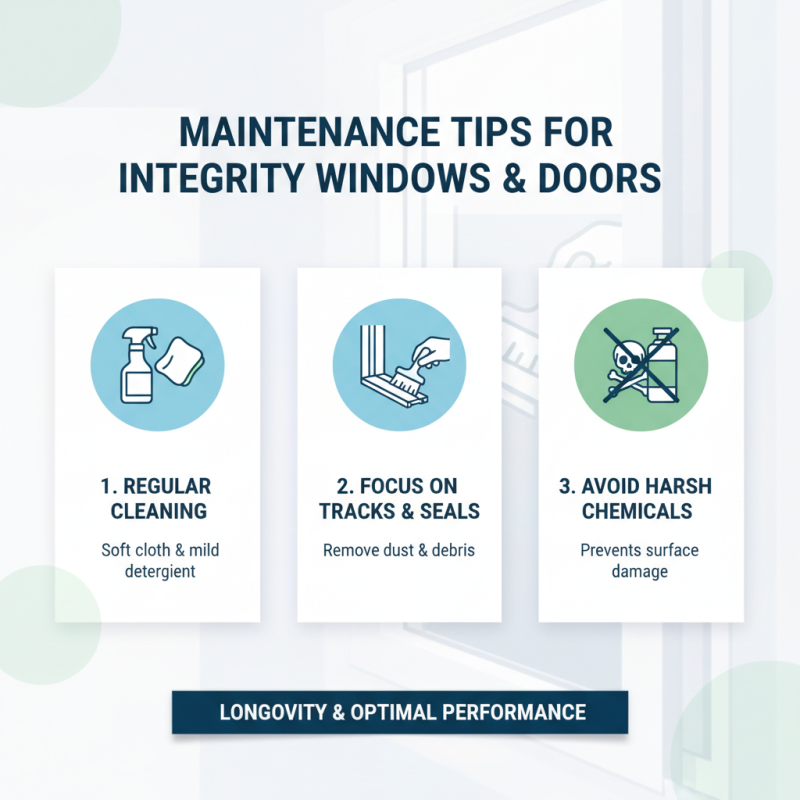 Top Integrity Windows and Doors for Your Home Needs?