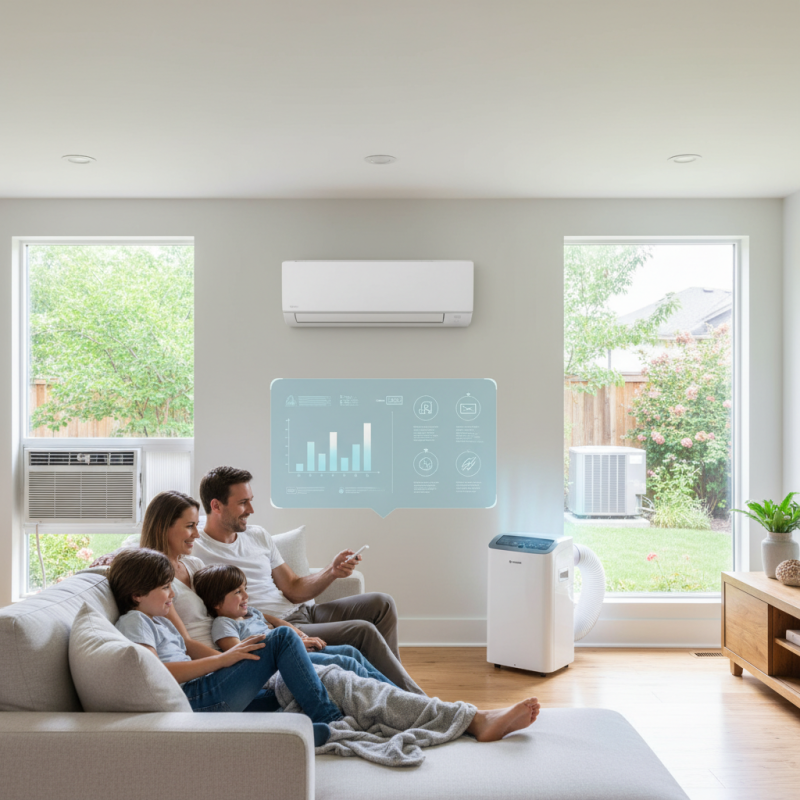 Top 10 Air Conditioning Units for Every Home Need?