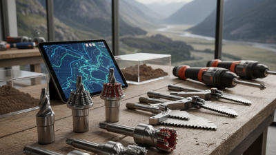 Top Geological Exploration Cutting Tools for 2026 Buyers Guide?