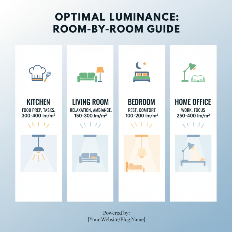 How to Choose the Right Lighting Lumens for Your Space?