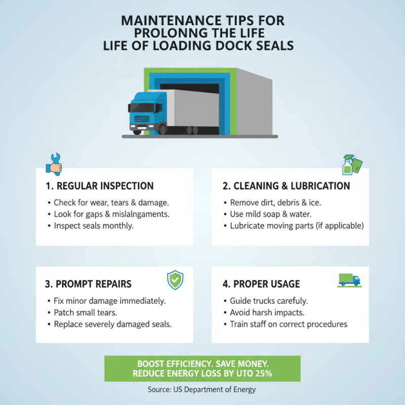 Why Choose the Right Loading Dock Seals for Your Business?