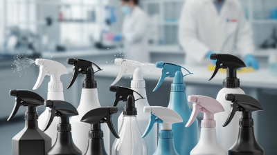 How to Choose the Best Pumps Trigger Spray for Your Needs?