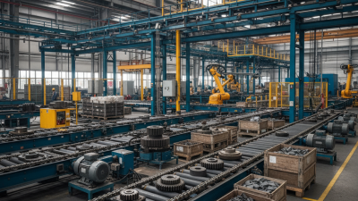 Top 10 Chain Conveyor Belt Manufacturers You Should Know?