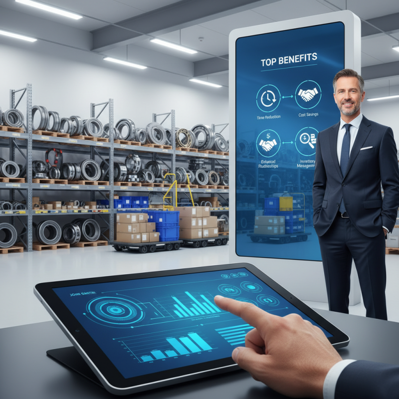 Top 5 Benefits of a One Stop Bearing Procurement Platform?