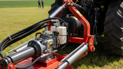 Top 10 Pto Mower Hydraulic Brands for Global Buyers?
