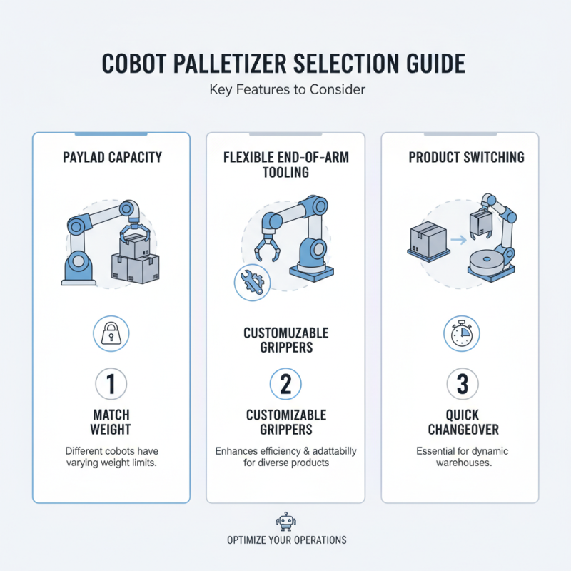 Top 5 Cobot Palletizers for Efficient Warehouse Automation?