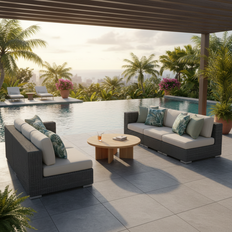 China Top Outdoor Sofa Designs for Your Dream Patio?