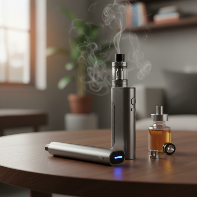 Why Choose a Vape Pen for an Enhanced Vaping Experience?