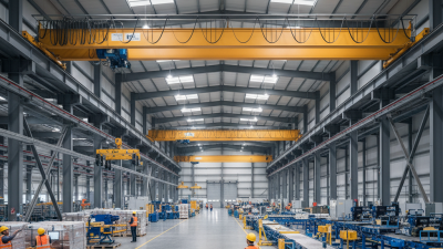 Top 10 Crane Inside Solutions for Global Procurement Needs?